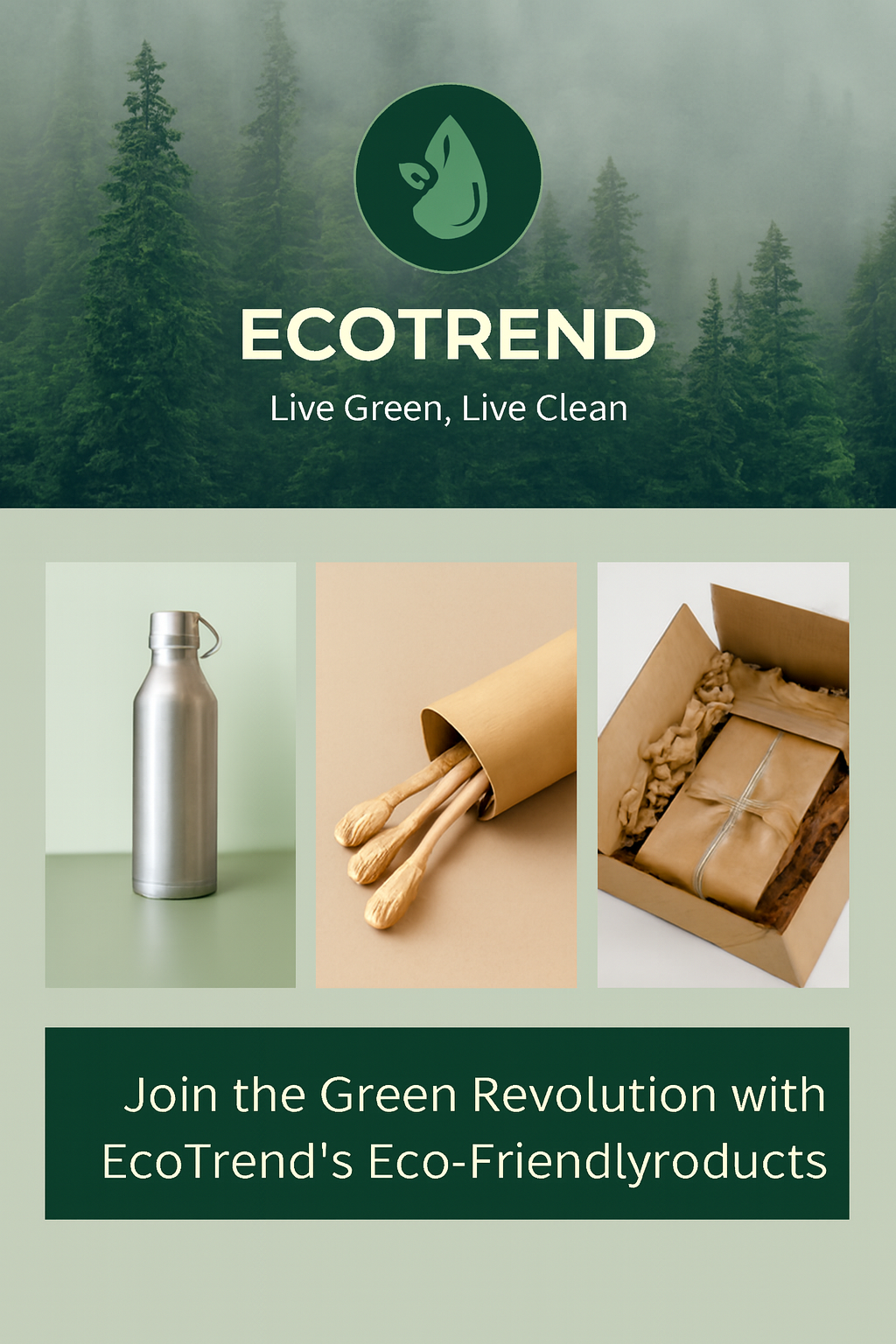 EcoTrend packaging m